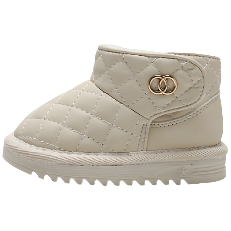 Теплые нескользящие детские ботинки MAIBUXIONG, бежевый
Теплые нескользящие детские ботинки MAIBUXIONG, бежевый