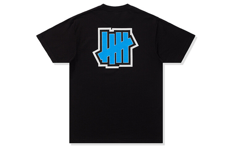 Футболка унисекс Undefeated, черный
Футболка унисекс Undefeated, черный
