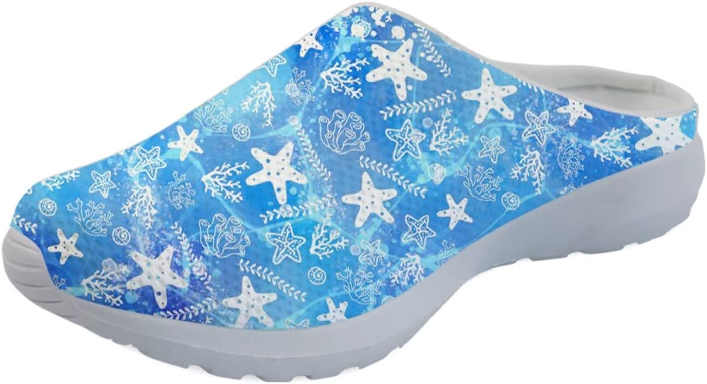 Женские слипоны-мюли Forchrinse Black Bat Cobweb, мужские садовые сабо, сетчатые прогулочные туфли для повседневной носки, работы и спортзала, синий
Женские слипоны-мюли Forchrinse Black Bat Cobweb, мужские садовые сабо, сетчатые прогулочные туфли для повседневной носки, работы и спортзала, синий