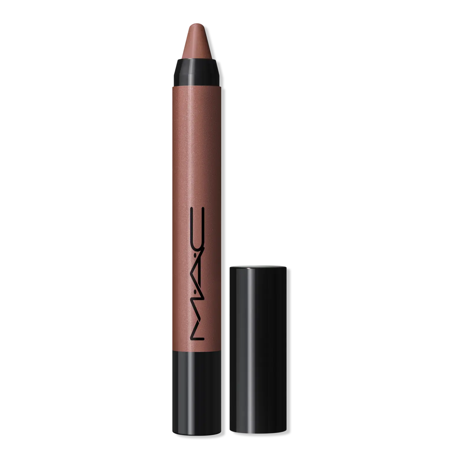 Помада-карандаш Dazzlelips MAC, Gem Stone (taupe-brown with blue pearl)
Помада-карандаш Dazzlelips MAC, Gem Stone (taupe-brown with blue pearl)