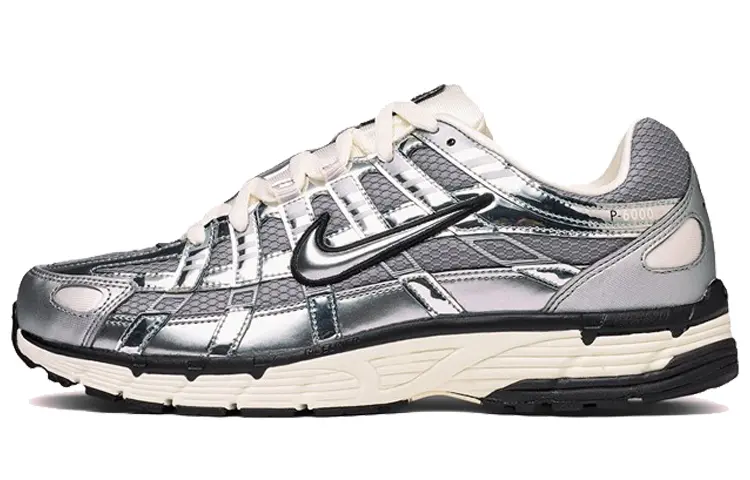 Кроссовки Nike P-6000 унисекс
Кроссовки Nike P-6000 унисекс