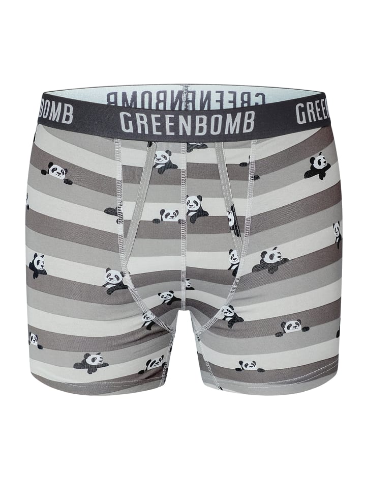 Боксеры GreenBomb
Боксеры GreenBomb