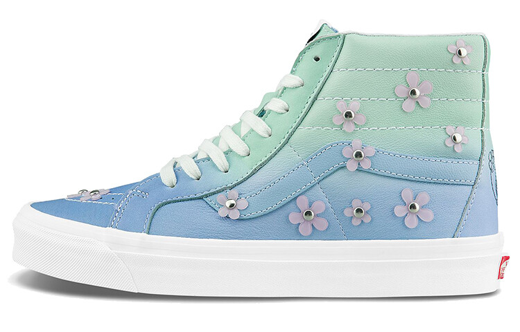 Кроссовки Vans Sk8-Hi 38 Dx Sandy Liang Sandy Cheeks, Серый, Кроссовки Vans Sk8-Hi 38 Dx Sandy Liang Sandy Cheeks 
Кроссовки Vans Sk8-Hi 38 Dx Sandy Liang Sandy Cheeks, Серый, Кроссовки Vans Sk8-Hi 38 Dx Sandy Liang Sandy Cheeks