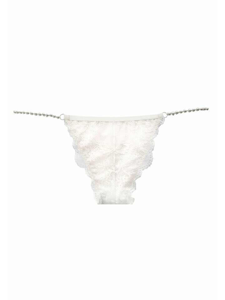 Трусы LASCANA, кремовый
Трусы LASCANA, кремовый