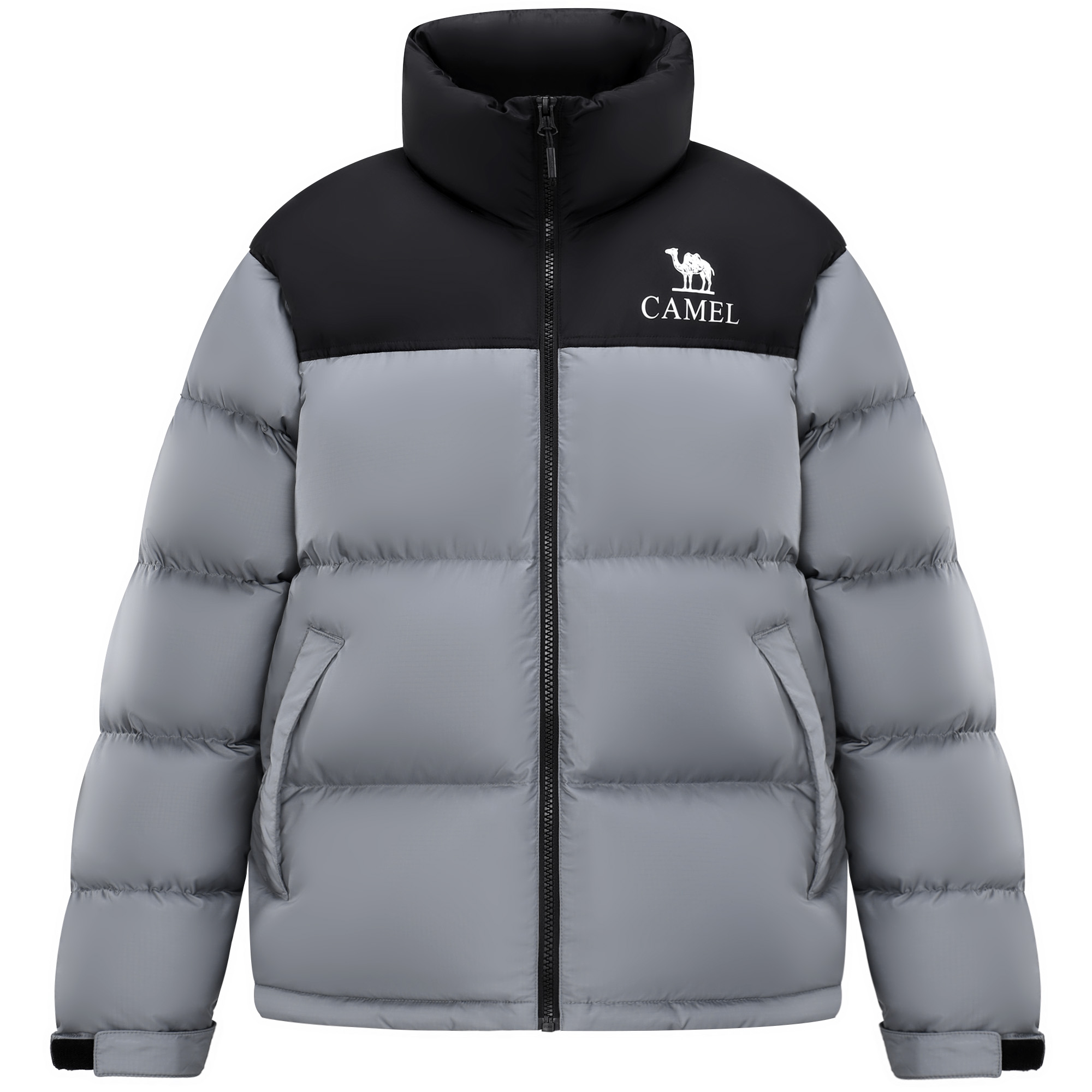 Пуховик Capsule Unisex CAMEL, inkstone серый/phantom черный
Пуховик Capsule Unisex CAMEL, inkstone серый/phantom черный