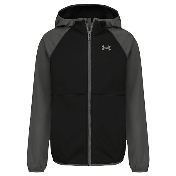 Детская softshell куртка 8-20 Under Armour, Castlerock Black
Детская softshell куртка 8-20 Under Armour, Castlerock Black