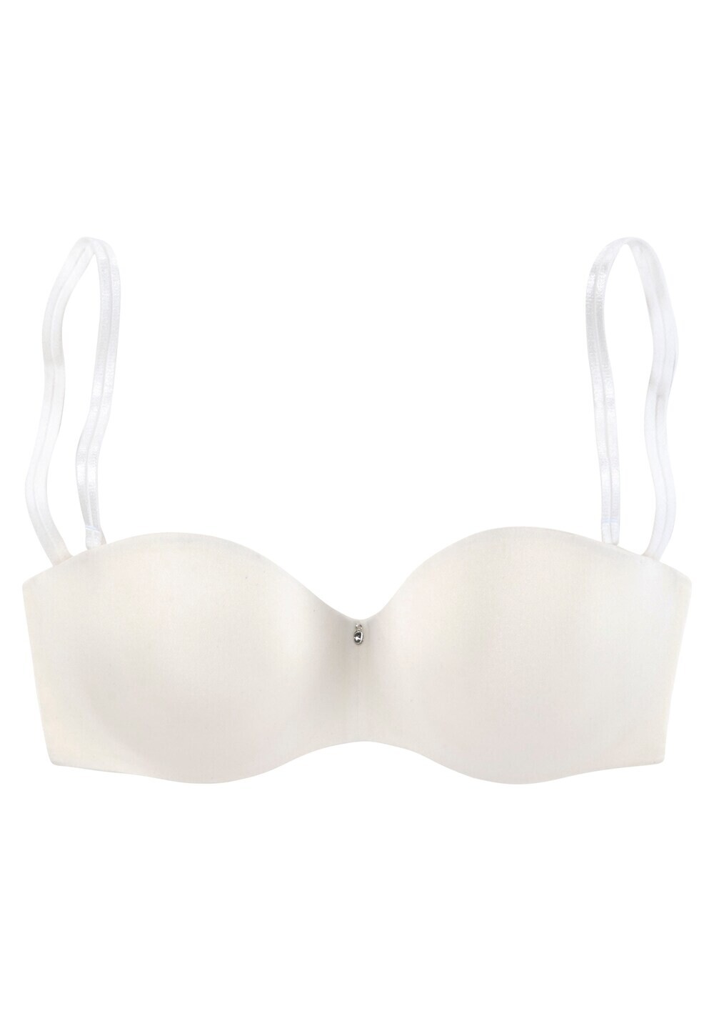 Бюстгальтер-балконет Бюстгальтер LASCANA, белый
Бюстгальтер-балконет Бюстгальтер LASCANA, белый