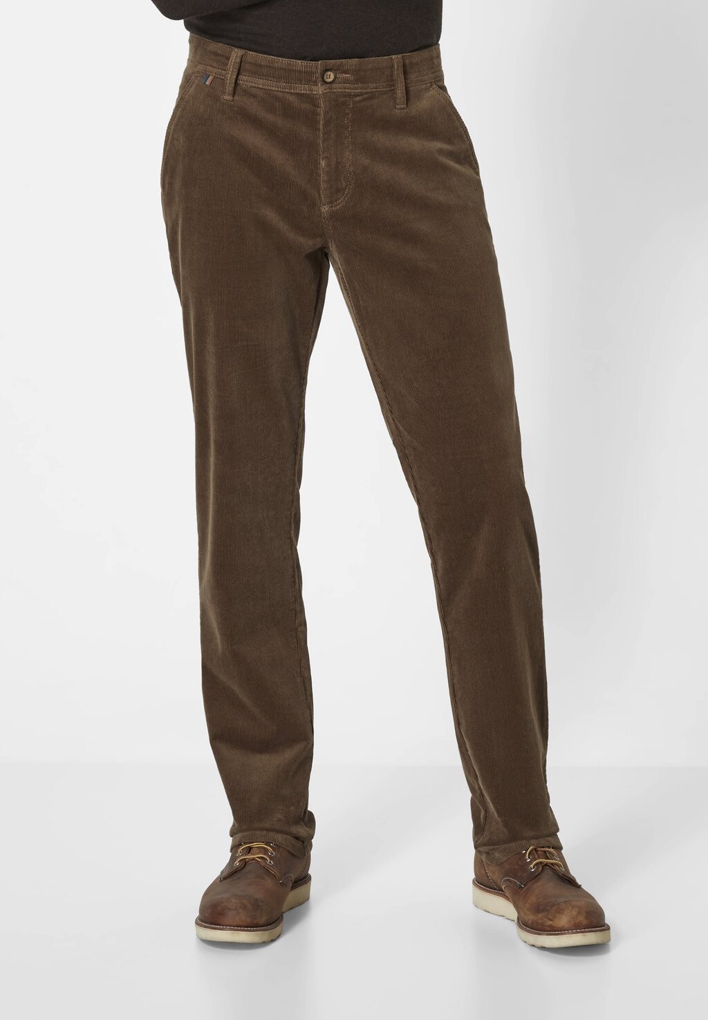 Чиносы ODESSA REGULAR FIT MIT STRETCH UND ELASTISCHEM BUND Redpoint, коричневый
Чиносы ODESSA REGULAR FIT MIT STRETCH UND ELASTISCHEM BUND Redpoint, коричневый