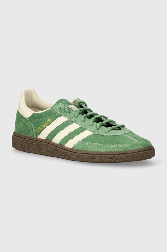 Кроссовки Handball Spezial Adidas Originals, зеленый
Кроссовки Handball Spezial Adidas Originals, зеленый