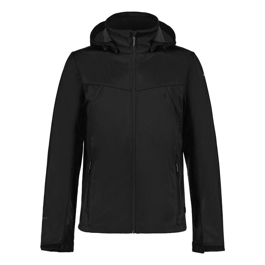 ICEPEAK Мужская ветрозащитная, водоотталкивающая куртка софтшелл - Biggs
ICEPEAK Мужская ветрозащитная, водоотталкивающая куртка софтшелл - Biggs