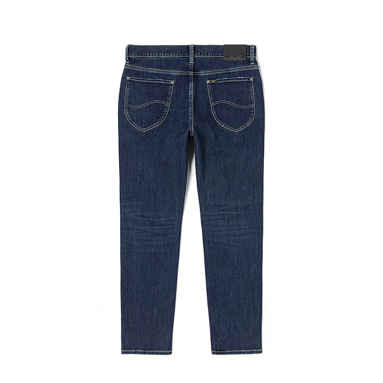 Lee Темно-синие джинсы мужские
Lee Темно-синие джинсы мужские