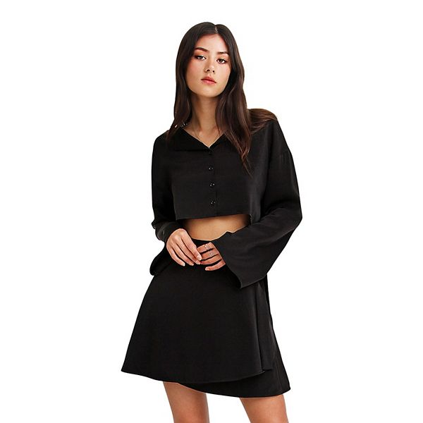 Топ Before you go Belle & Bloom, Black
Топ Before you go Belle & Bloom, Black