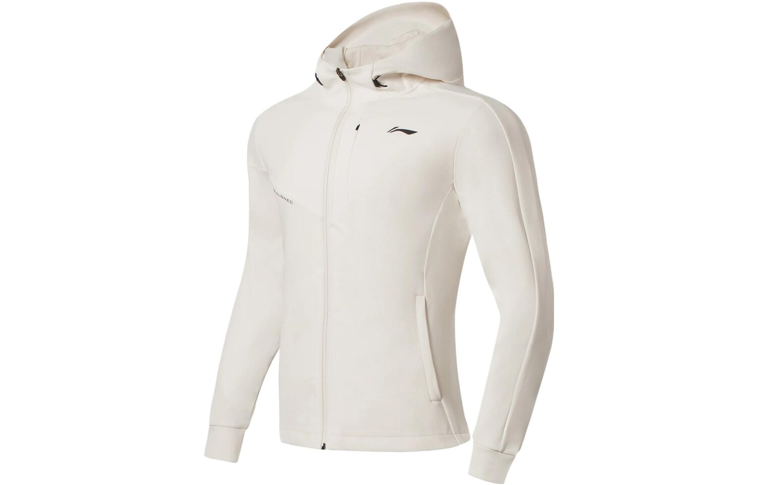Мужская толстовка Fitness Series Off White Lining, кремовый
Мужская толстовка Fitness Series Off White Lining, кремовый