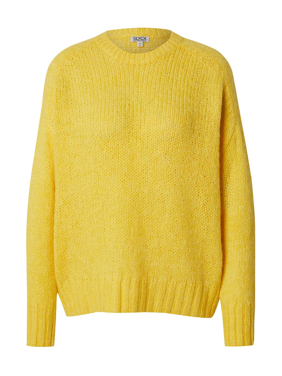 Свитер Soccx, желтый
Свитер Soccx, желтый