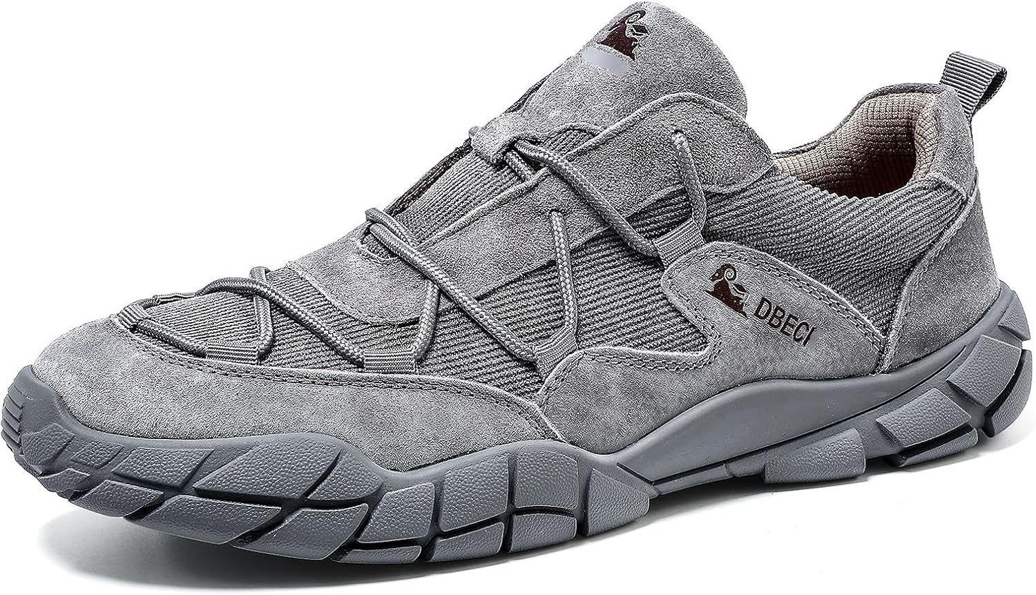 Мужские легкие походные кроссовки Дышащие прогулочные мокасины Без шнурков для улицы Нескользящие прочные повседневные обувь Generic, серый
Мужские легкие походные кроссовки Дышащие прогулочные мокасины Без шнурков для улицы Нескользящие прочные повседневные обувь Generic, серый