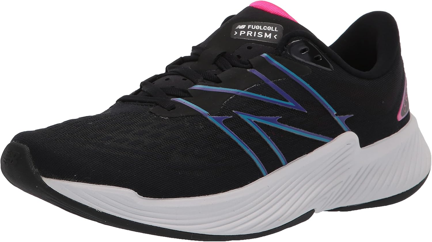 Мужские кроссовки New Balance FuelCell Prism V2, черный/темно-фиолетовый
Мужские кроссовки New Balance FuelCell Prism V2, черный/темно-фиолетовый