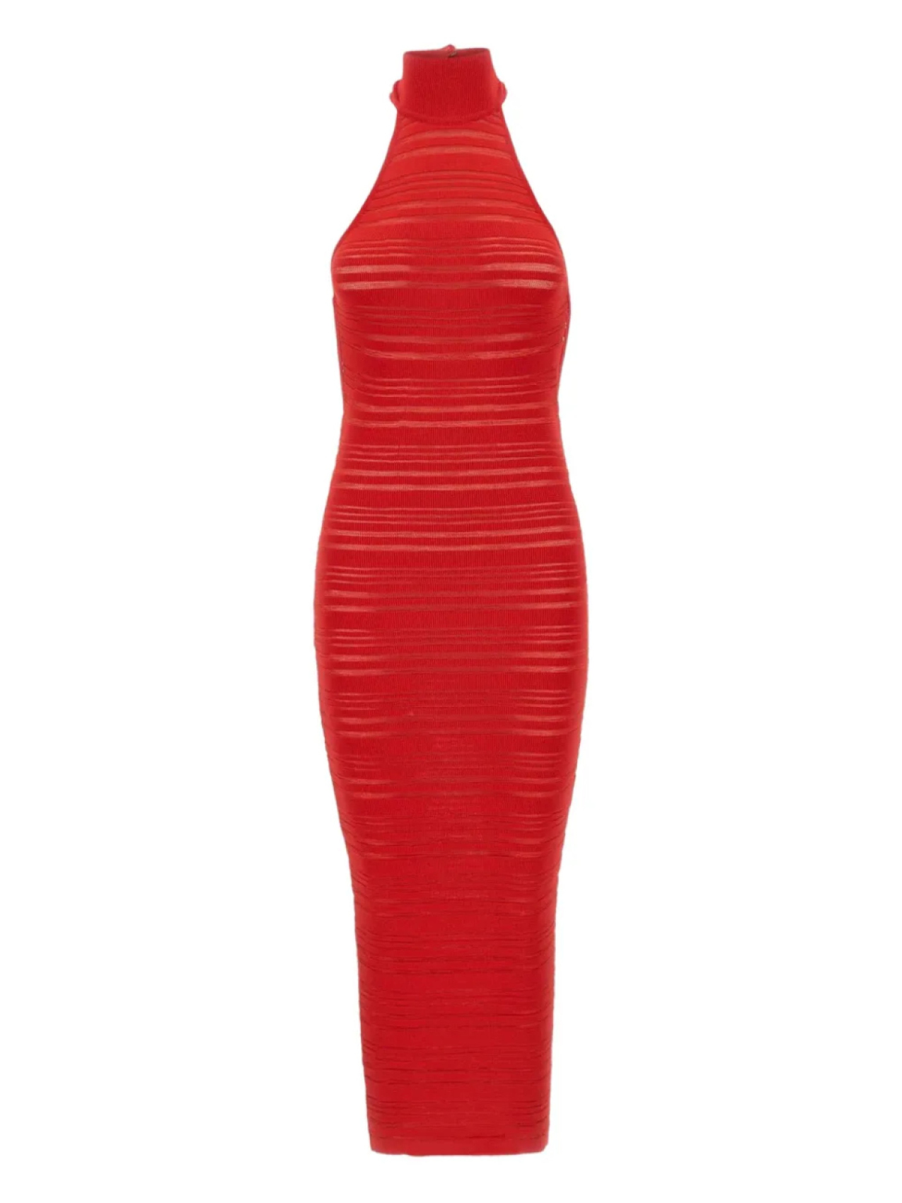 Платье в полоску ANDREĀDAMO, красный
Платье в полоску ANDREĀDAMO, красный