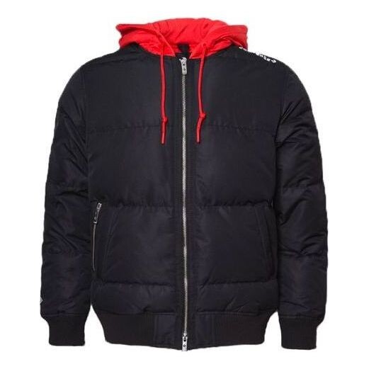Куртка court down bomber jacket 'black red' Converse, черный
Куртка court down bomber jacket 'black red' Converse, черный