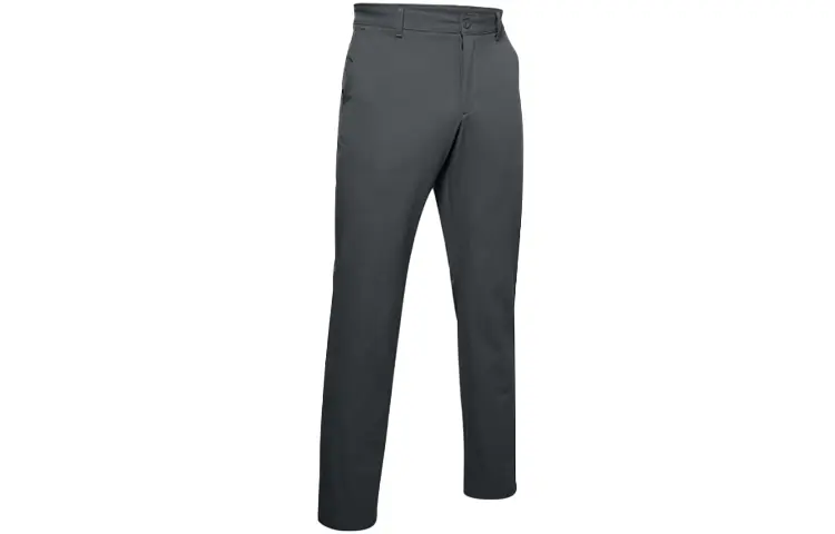 Трикотажные спортивные штаны мужские Pitch Gray Under Armour, серый
Трикотажные спортивные штаны мужские Pitch Gray Under Armour, серый