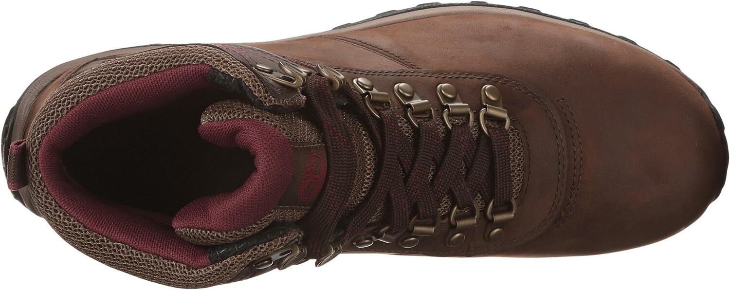 Походная обувь водонепроницаемая Norwood Mid Waterproof Timberland, цвет Dark Brown
Походная обувь водонепроницаемая Norwood Mid Waterproof Timberland, цвет Dark Brown