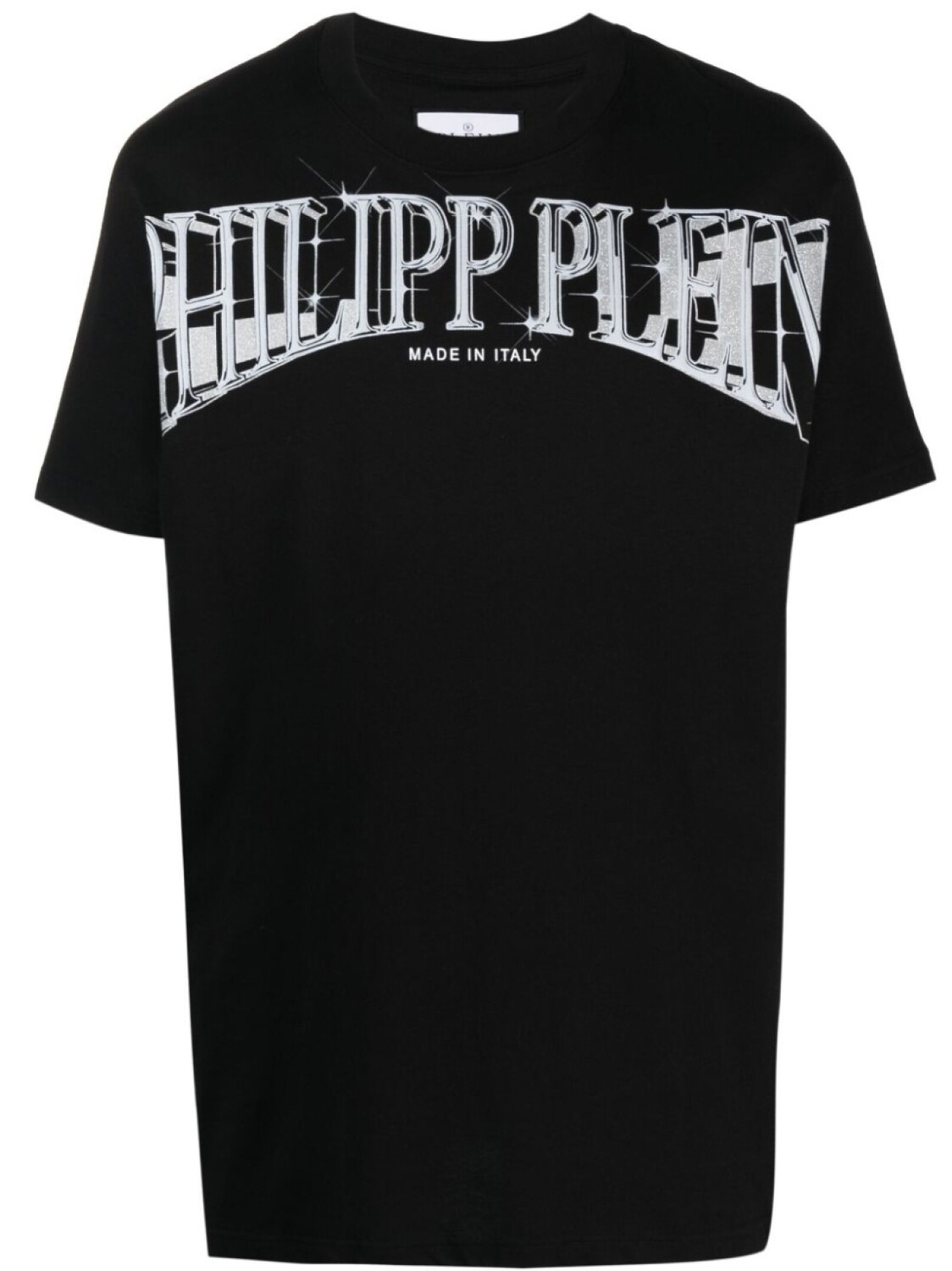 Philipp Plein футболка SS Kimono Cut, черный
Philipp Plein футболка SS Kimono Cut, черный