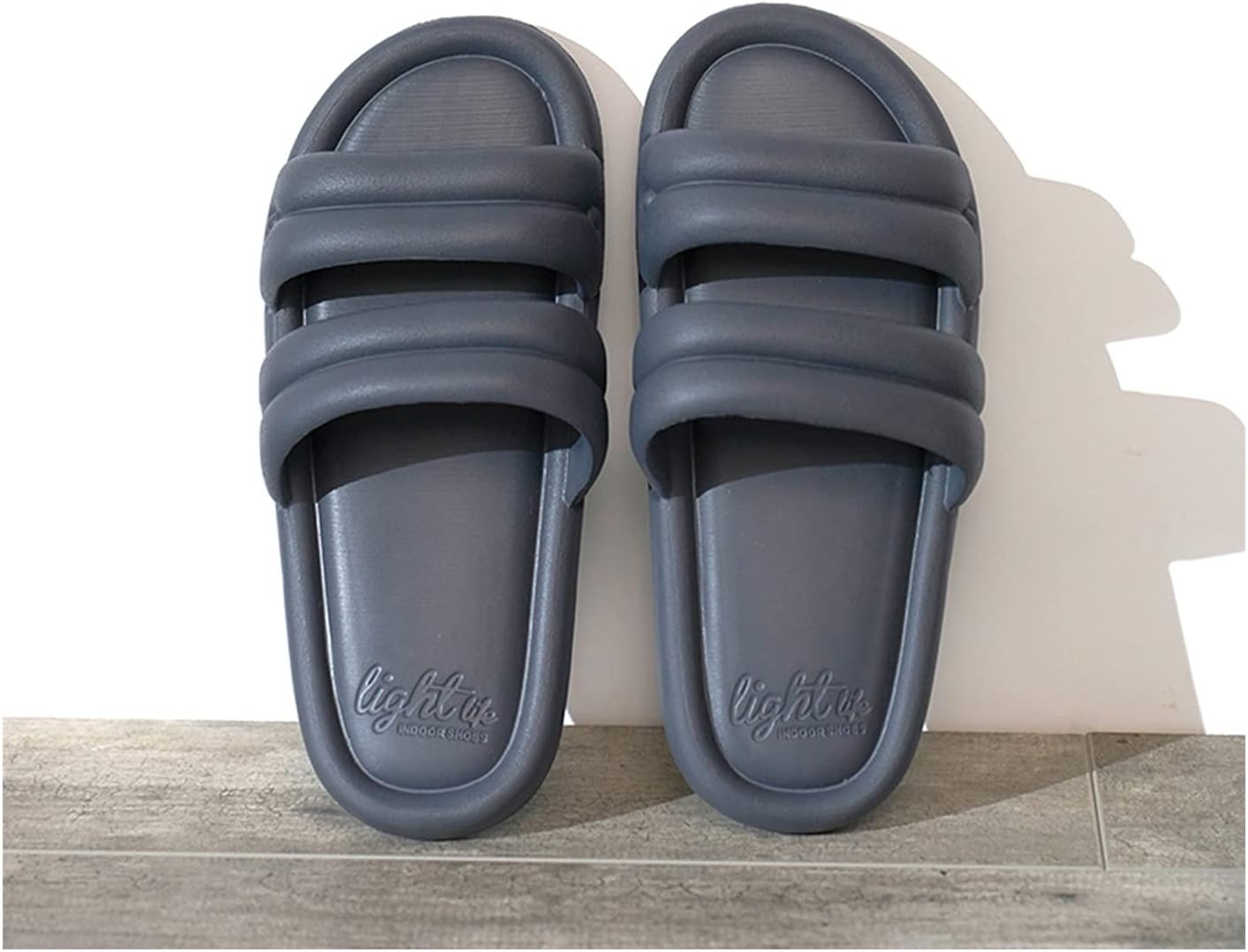 Мужские летние шлепанцы для ванной, легкие, нескользящие, для душа, с толстой подошвой, домашние шлепанцы для ванной, пляжа и бассейна, шлепанцы для душа (Цвет: темно-серый, Размер: 4) Sunesa
Мужские летние шлепанцы для ванной, легкие, нескользящие, для душа, с толстой подошвой, домашние шлепанцы для ванной, пляжа и бассейна, шлепанцы для душа (Цвет: темно-серый, Размер: 4) Sunesa