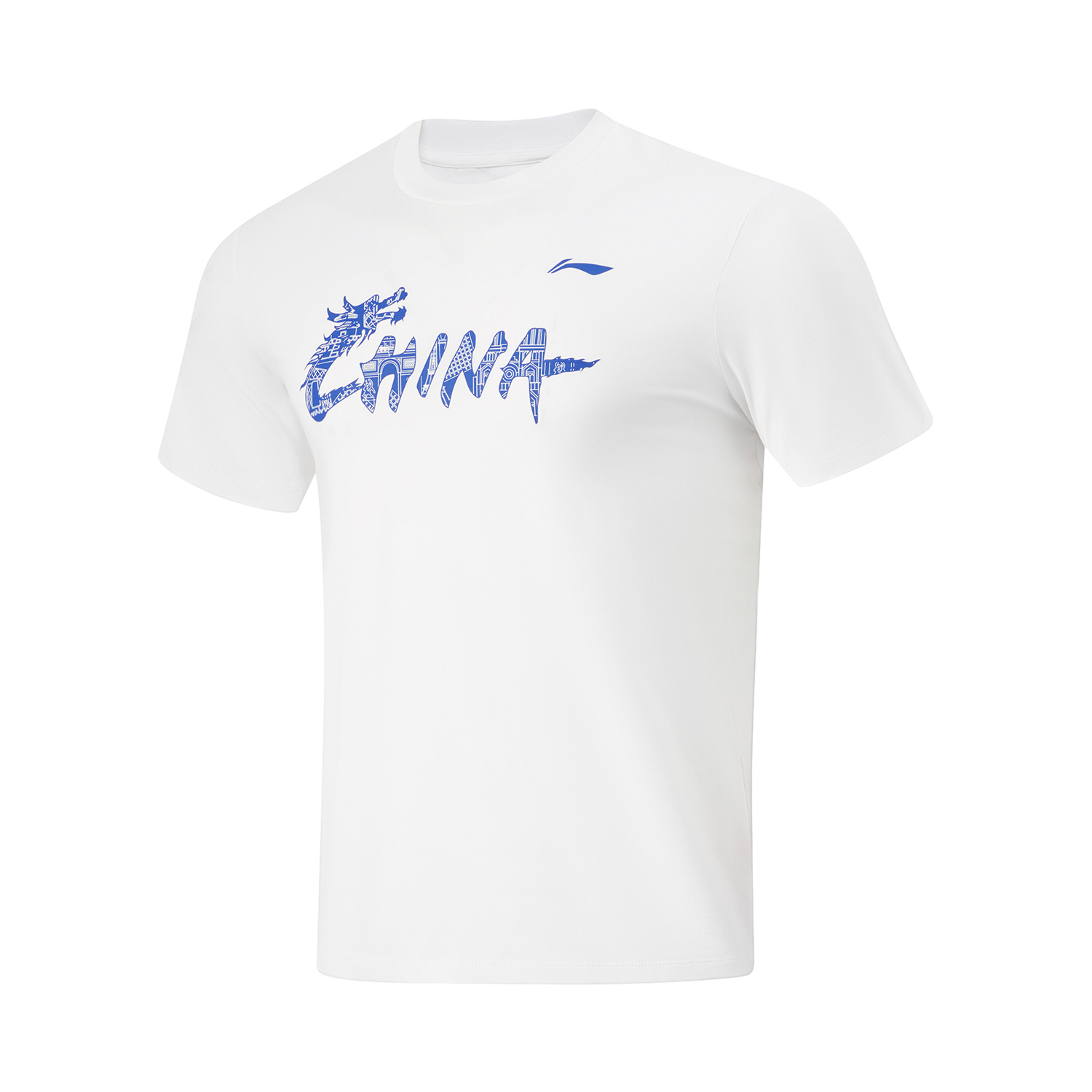 Футболка для настольного тенниса Unisex LINING, белый
Футболка для настольного тенниса Unisex LINING, белый