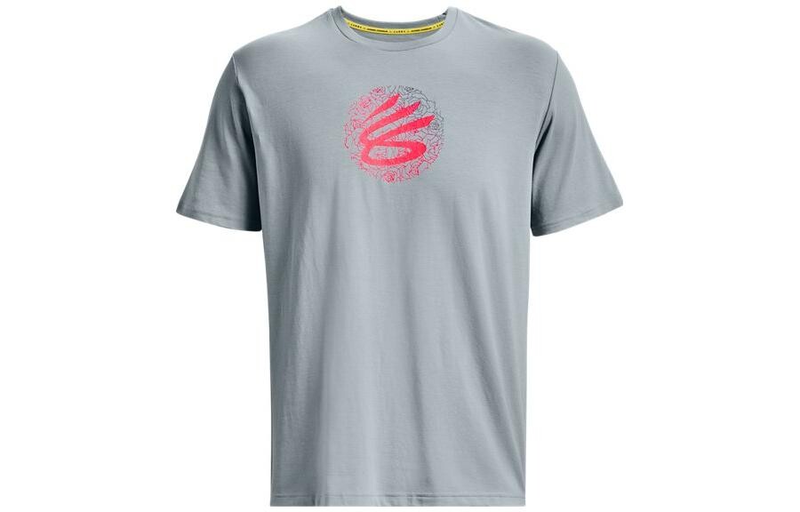 Мужская футболка Under Armour, цвет Blue
Мужская футболка Under Armour, цвет Blue