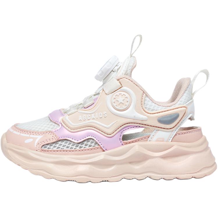 Детские дышащие нескользящие износостойкие низкие беговые кроссовки Kids ABC KIDS, розовый
Детские дышащие нескользящие износостойкие низкие беговые кроссовки Kids ABC KIDS, розовый