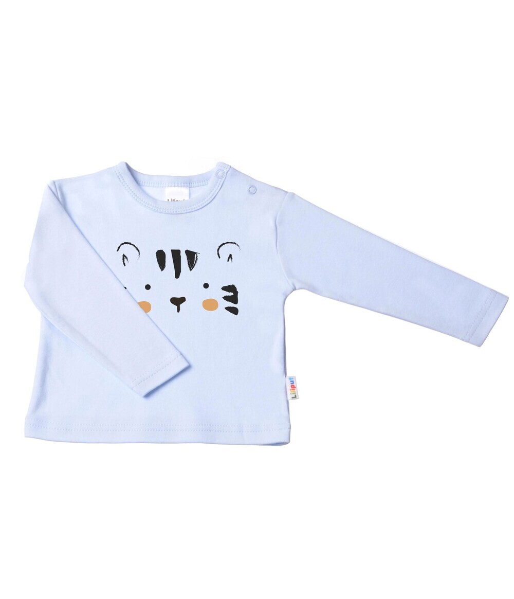 Рубашка LILIPUT Tigerbaby, светло-синий
Рубашка LILIPUT Tigerbaby, светло-синий
