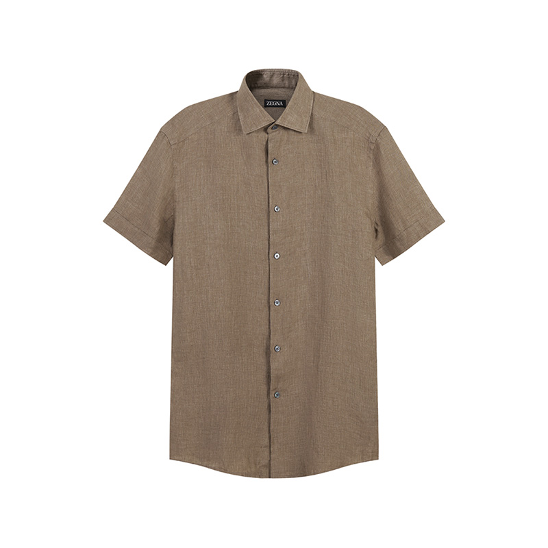 Футболка мужская бежевая Ermenegildo Zegna
Футболка мужская бежевая Ermenegildo Zegna