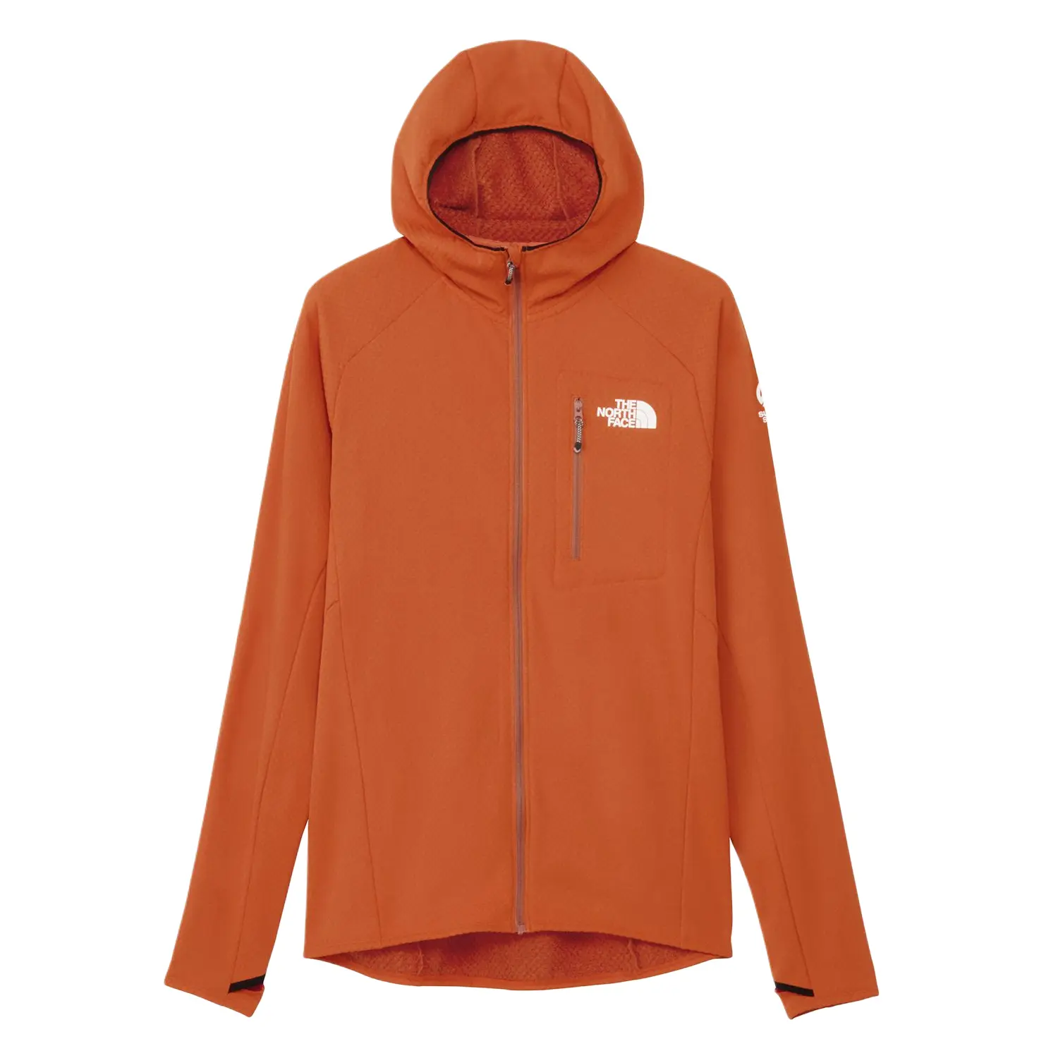 Экспедиционная сетчатая флисовая куртка unisex THE NORTH FACE, оранжевый
Экспедиционная сетчатая флисовая куртка unisex THE NORTH FACE, оранжевый