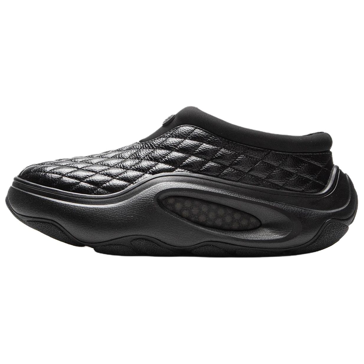 Износостойкие амортизирующие низкие повседневные кроссовки LiNing унисекс, черный
Износостойкие амортизирующие низкие повседневные кроссовки LiNing унисекс, черный