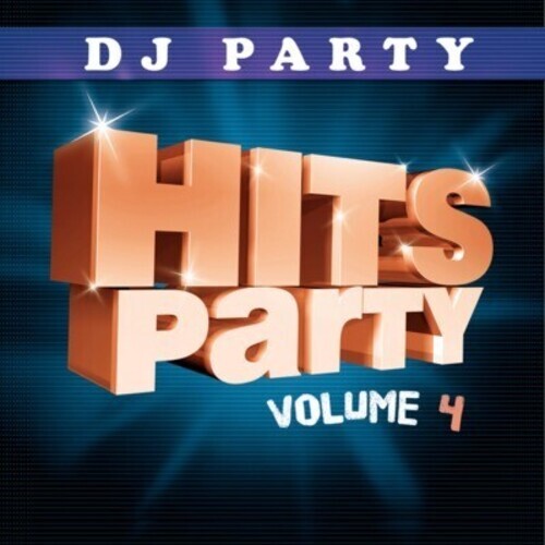 CD диск DJ Party: Hits Party Vol. 4
CD диск DJ Party: Hits Party Vol. 4