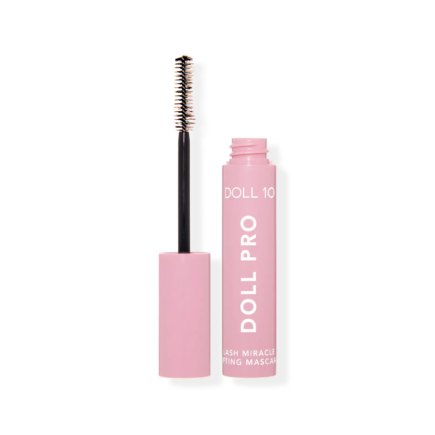 Тушь для ресниц Doll Pro Lash Miracle Lifting Mascara Doll 10, undefined (Black)
Тушь для ресниц Doll Pro Lash Miracle Lifting Mascara Doll 10, undefined (Black)