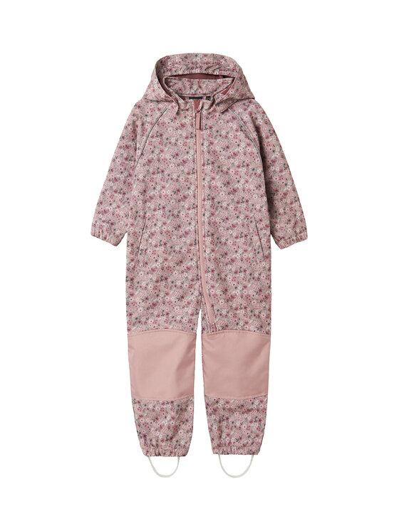 Комбинезон softshell regular fit 13236674 Name It, фиолетовый
Комбинезон softshell regular fit 13236674 Name It, фиолетовый