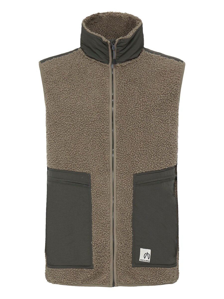 Жилет North Bend Galan, сепия/мокко
Жилет North Bend Galan, сепия/мокко