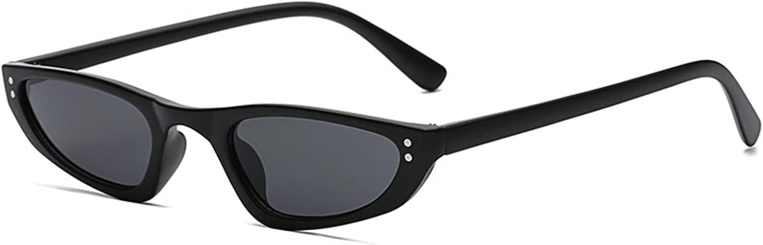 Солнцезащитные очки XINXIN в маленькой оправе «кошачий глаз» в стиле ретро для уличной стрельбы, для мужчин и женщин, для отдыха на пляже и вождения (цвет: E, размер: средний), E
Солнцезащитные очки XINXIN в маленькой оправе «кошачий глаз» в стиле ретро для уличной стрельбы, для мужчин и женщин, для отдыха на пляже и вождения (цвет: E, размер: средний), E