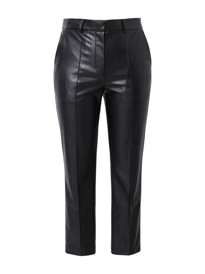 Тканевые брюки Studio Untold Hosen, черный 
Тканевые брюки Studio Untold Hosen, черный