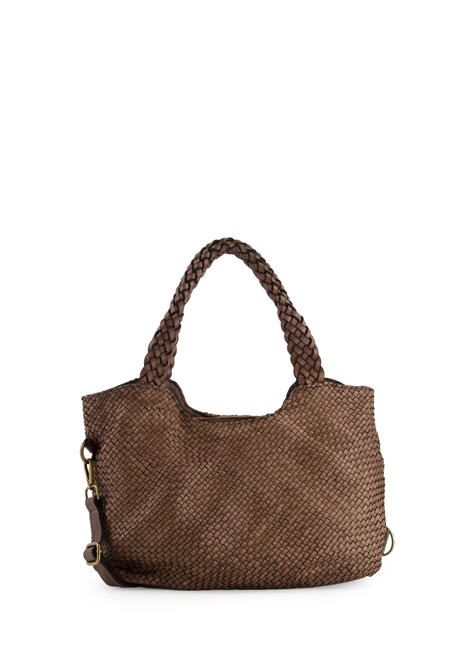 Сумка-шоппер VENEZIA Tote bag, Brown
Сумка-шоппер VENEZIA Tote bag, Brown