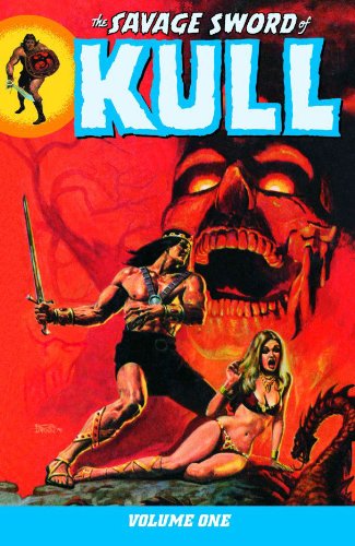 The Savage Sword of Kull Volume 1 TP (Dark Horse)
The Savage Sword of Kull Volume 1 TP (Dark Horse)