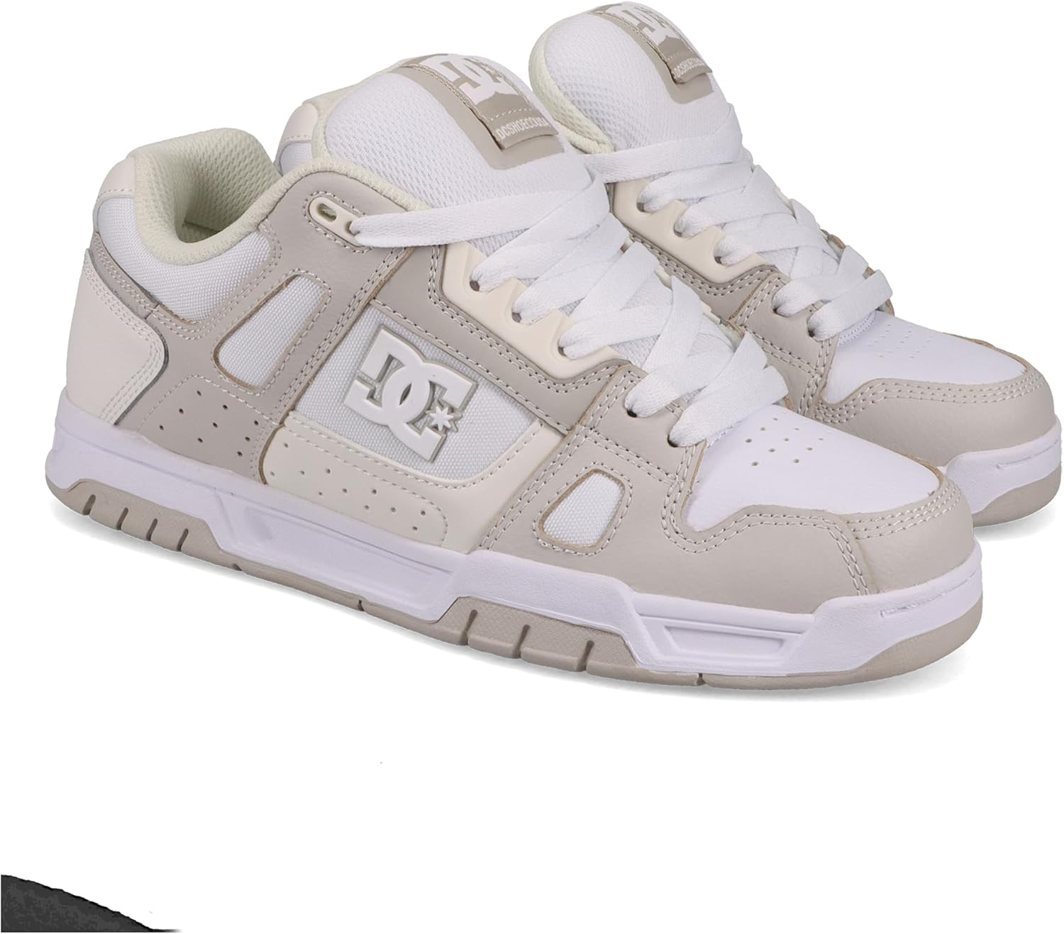 Мужские кроссовки DC Stag Dc Shoes, белый
Мужские кроссовки DC Stag Dc Shoes, белый