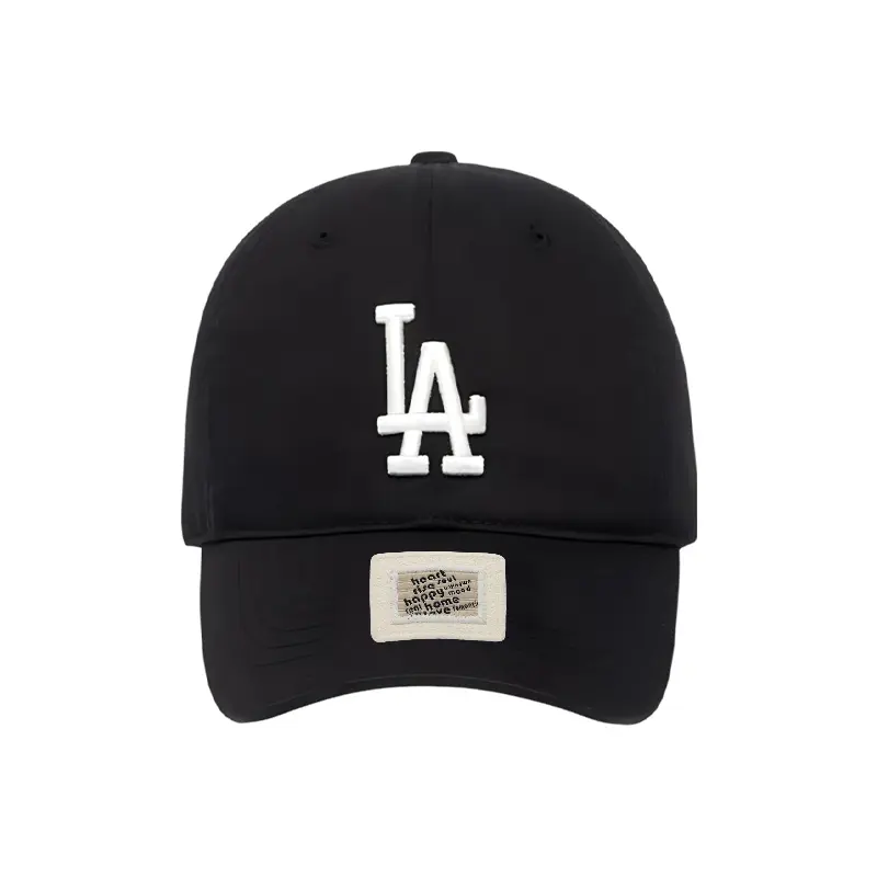 MLB Хлопковая бейсболка унисекс черная, Black
MLB Хлопковая бейсболка унисекс черная, Black