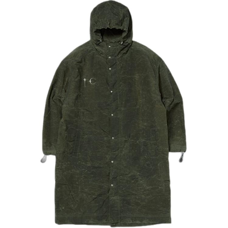 Куртка Unisex THUG CLUB, хаки
Куртка Unisex THUG CLUB, хаки