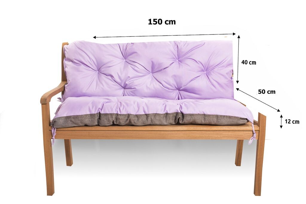 Подушка для скамейки Подушка для скамейки 150x50x40 серый | Подушка для садовой скамейки | Уличная подушка | Подушка для сиденья скамья | подушка для качелей Hollywood на открытом воздухе Setgarden, фиолетовый
Подушка для скамейки Подушка для скамейки 150x50x40 серый | Подушка для садовой скамейки | Уличная подушка | Подушка для сиденья скамья | подушка для качелей Hollywood на открытом воздухе Setgarden, фиолетовый