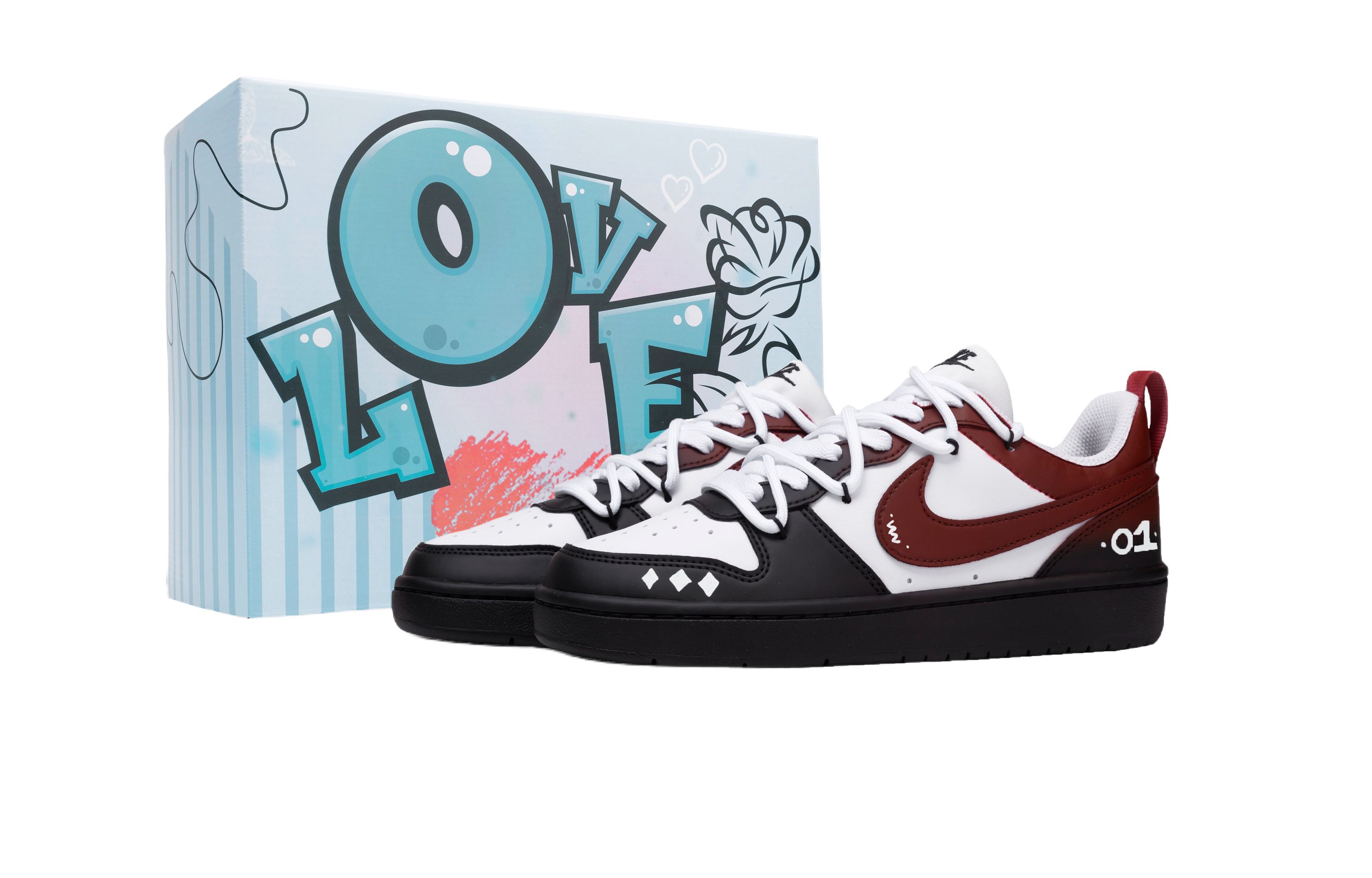 Кроссовки для скейтбординга Court Borough Championship Contition с низким верхом, устойчивые к истиранию, для подростков Nike, черный
Кроссовки для скейтбординга Court Borough Championship Contition с низким верхом, устойчивые к истиранию, для подростков Nike, черный