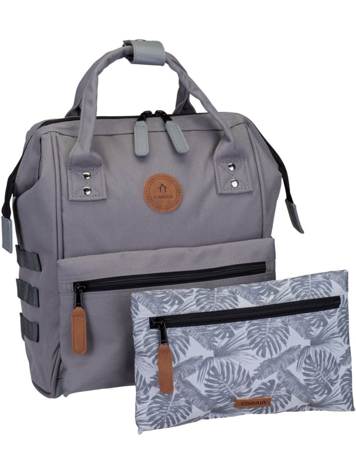 Рюкзак Cabaia, цвет poitiers
Рюкзак Cabaia, цвет poitiers