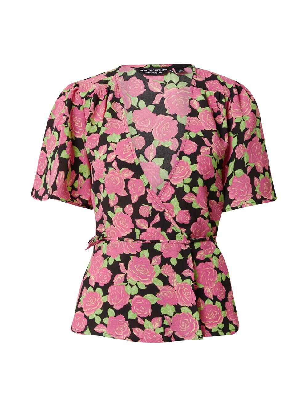 Блузка Dorothy Perkins, черный
Блузка Dorothy Perkins, черный