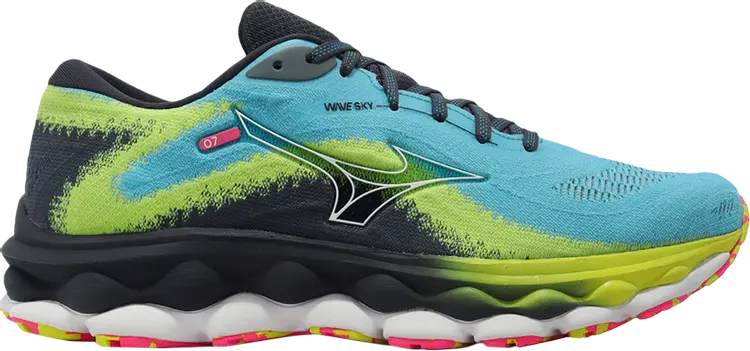 Кроссовки Wave Sky 7 'Jet Blue Bolt 2 Neon', синий
Кроссовки Wave Sky 7 'Jet Blue Bolt 2 Neon', синий