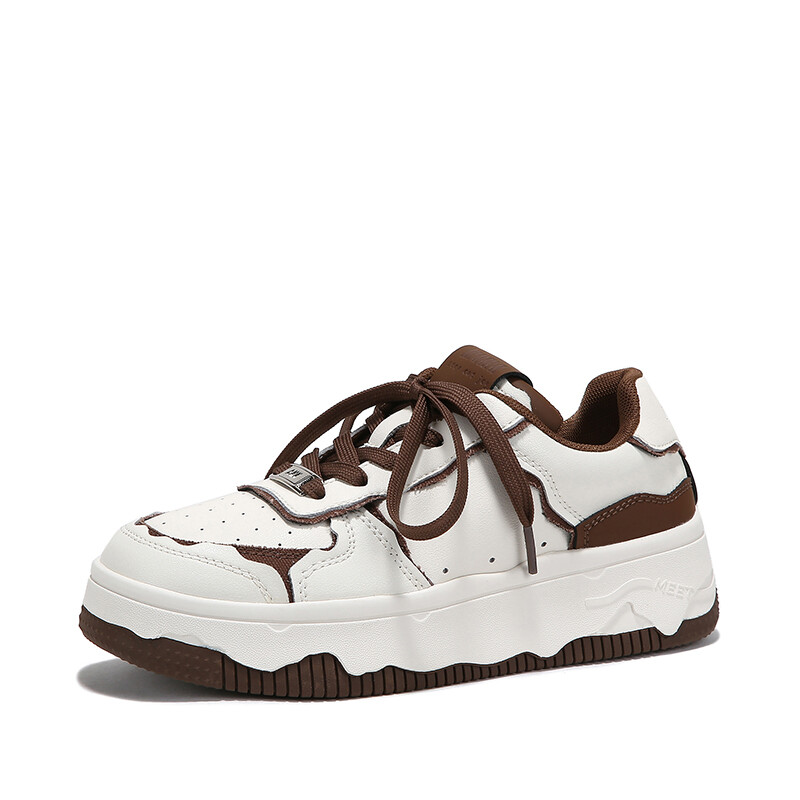 Кеды, скейтборд обувь женская низкая Кофе Bellalily, цвет Coffee
Кеды, скейтборд обувь женская низкая Кофе Bellalily, цвет Coffee